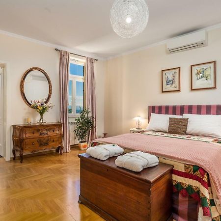 Villa Vilma Опатия Экстерьер фото