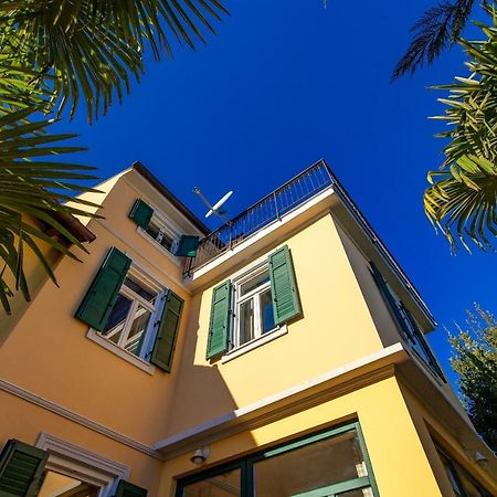 Villa Vilma Опатия Экстерьер фото