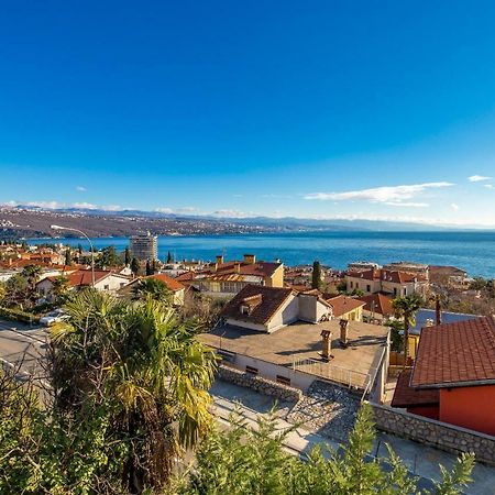 Villa Vilma Опатия Экстерьер фото