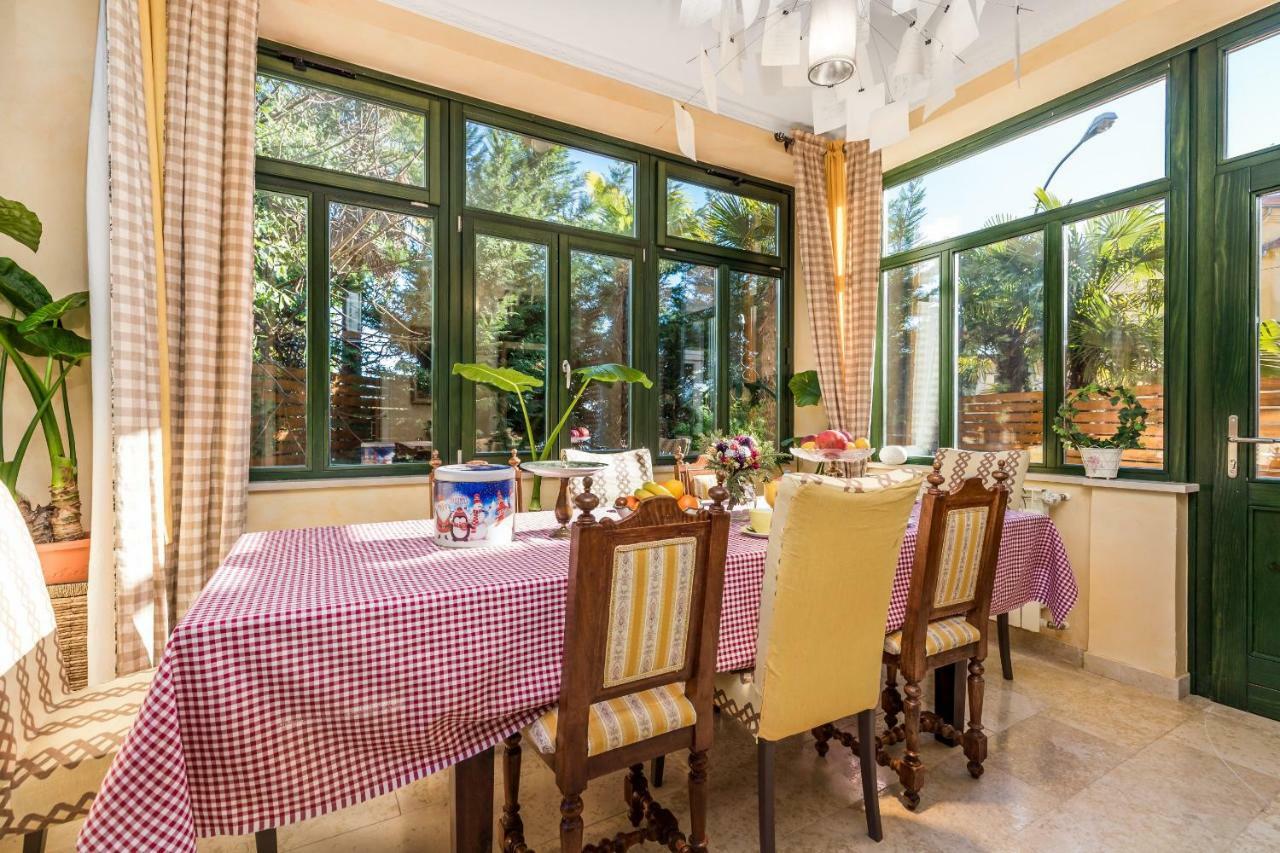 Villa Vilma Опатия Экстерьер фото