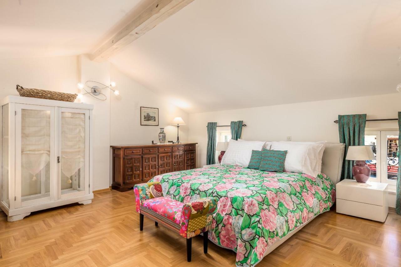 Villa Vilma Опатия Экстерьер фото