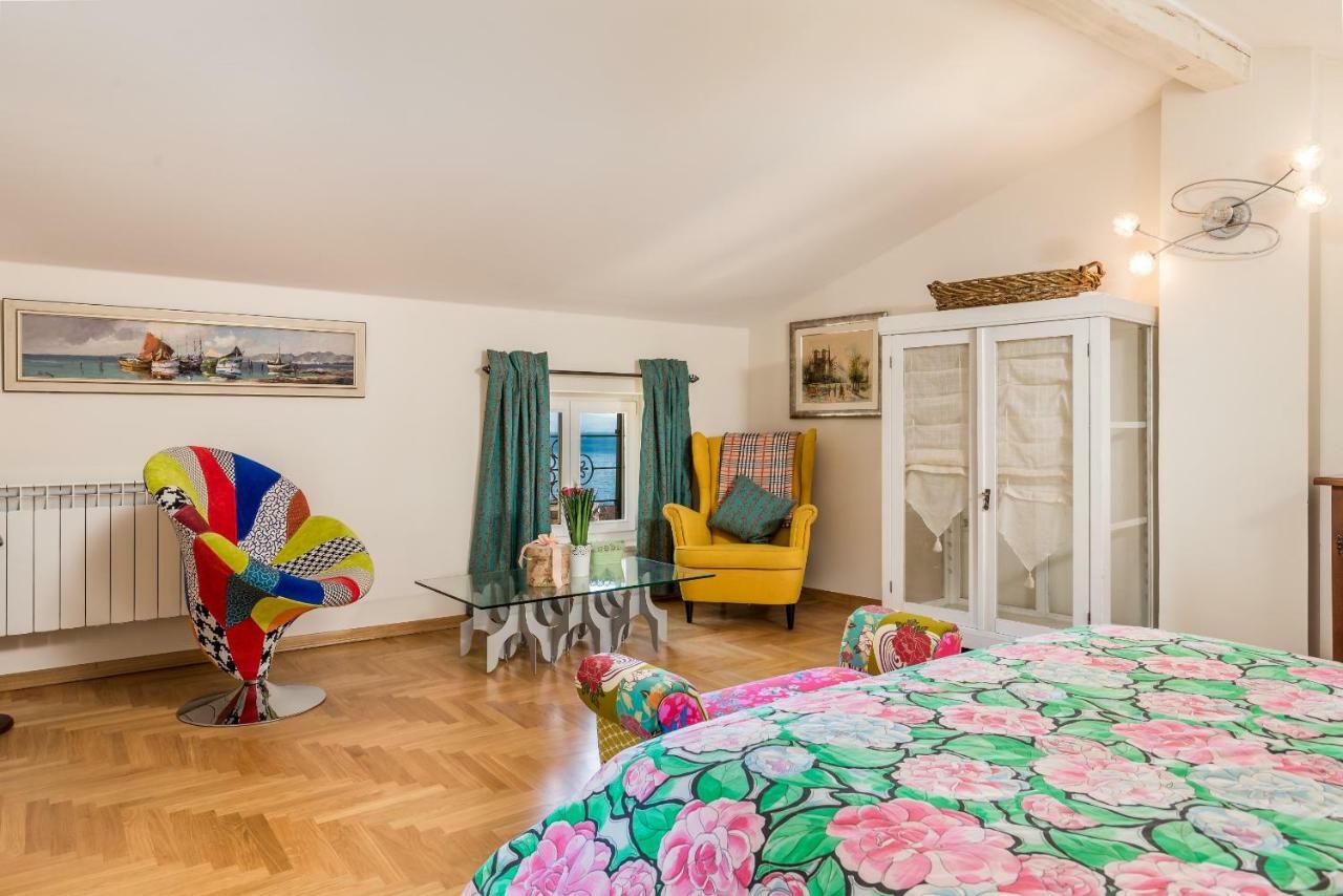Villa Vilma Опатия Экстерьер фото