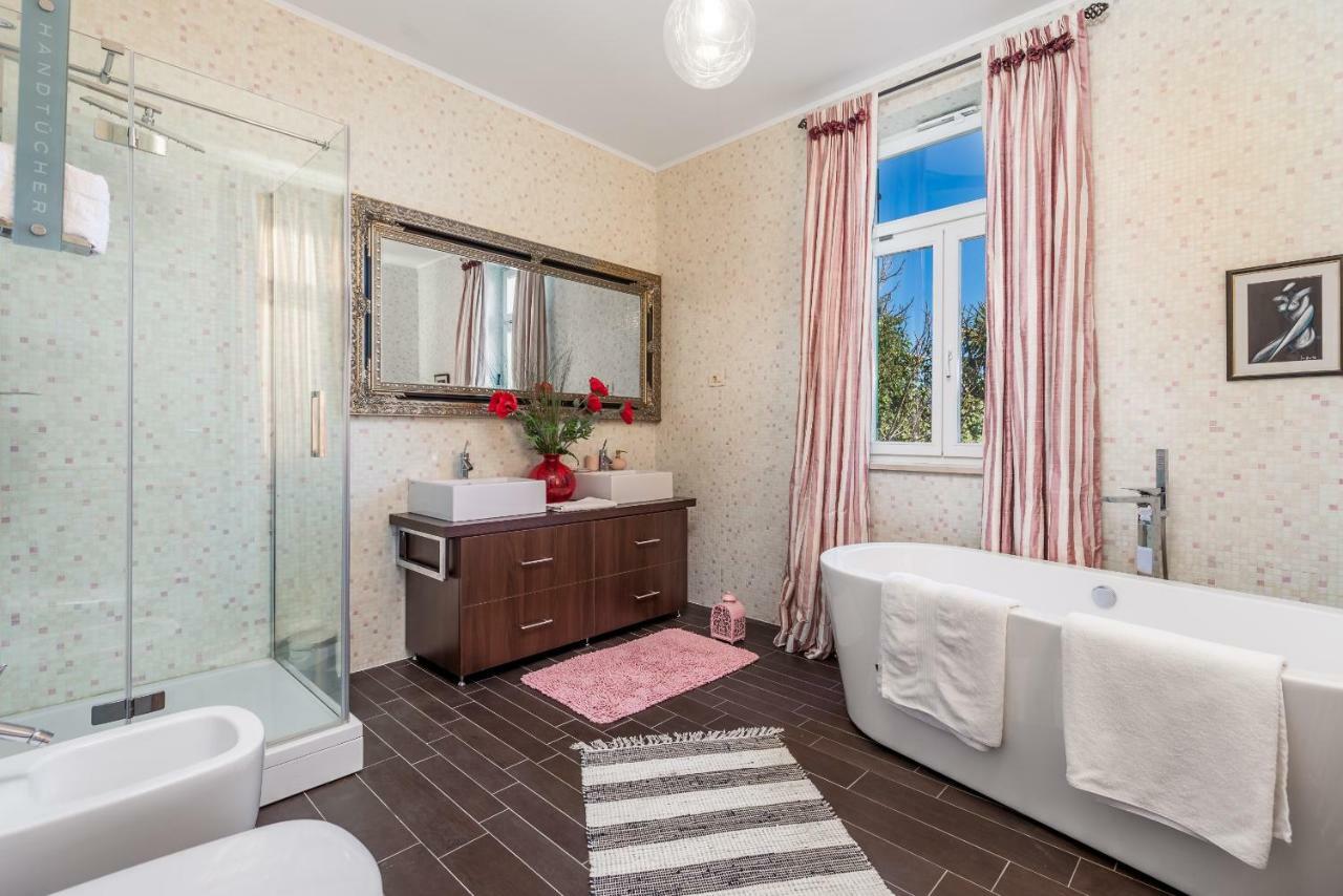 Villa Vilma Опатия Экстерьер фото