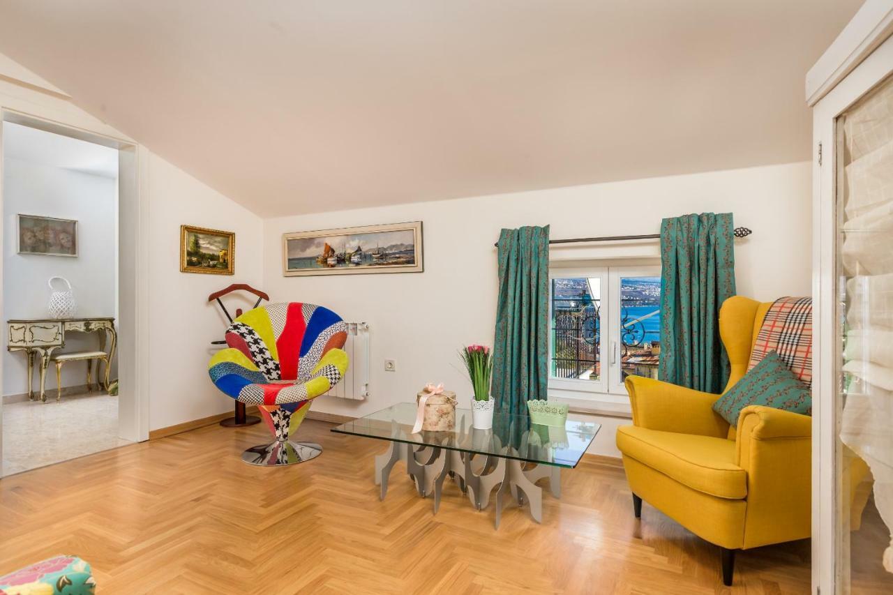 Villa Vilma Опатия Экстерьер фото