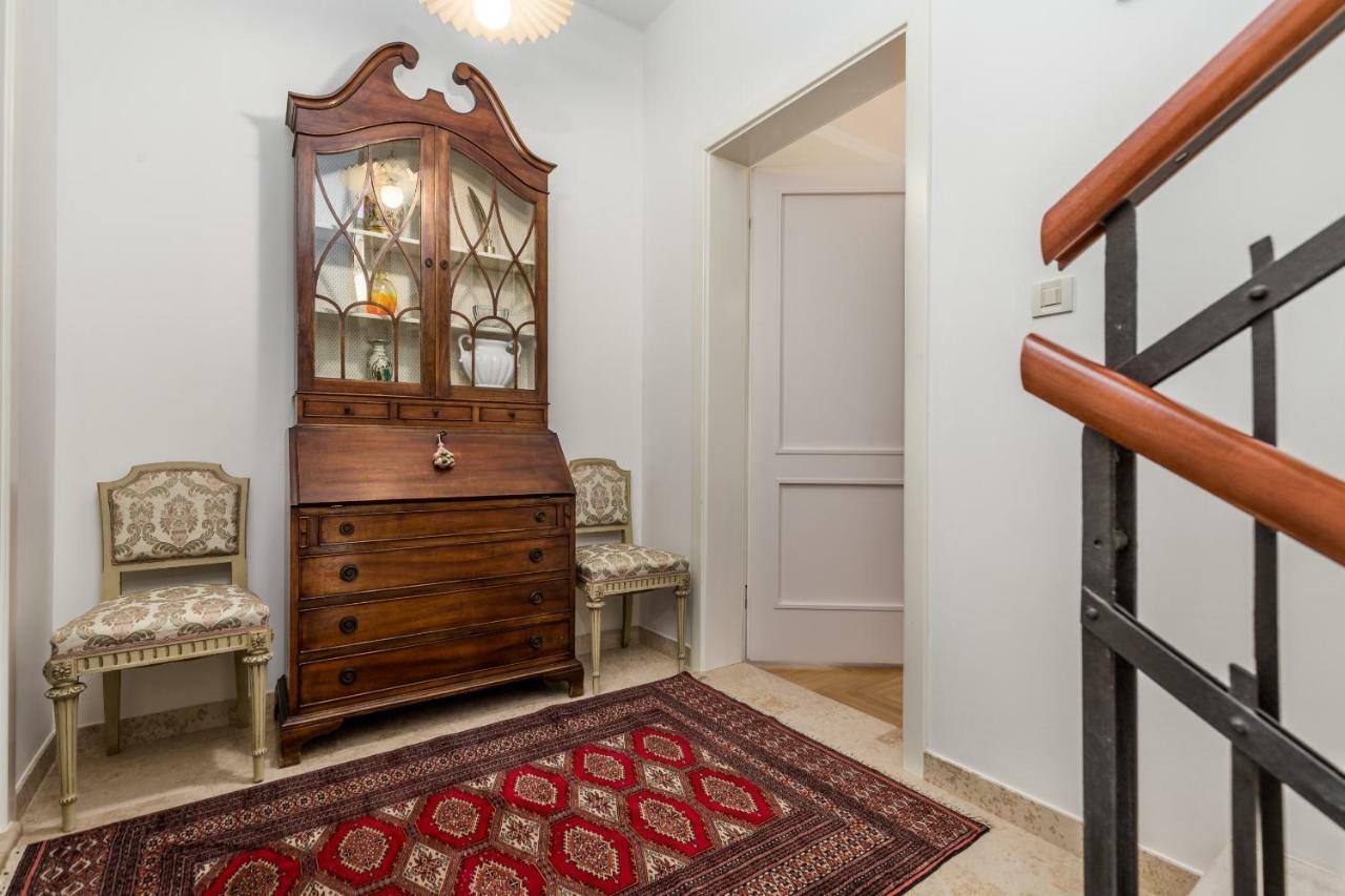 Villa Vilma Опатия Экстерьер фото