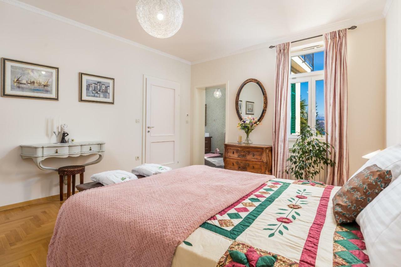 Villa Vilma Опатия Экстерьер фото