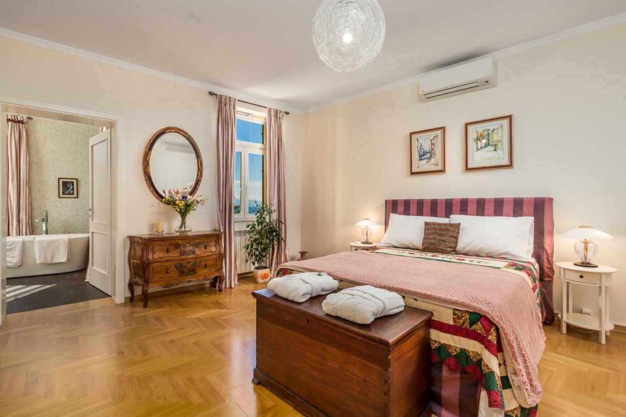 Villa Vilma Опатия Экстерьер фото