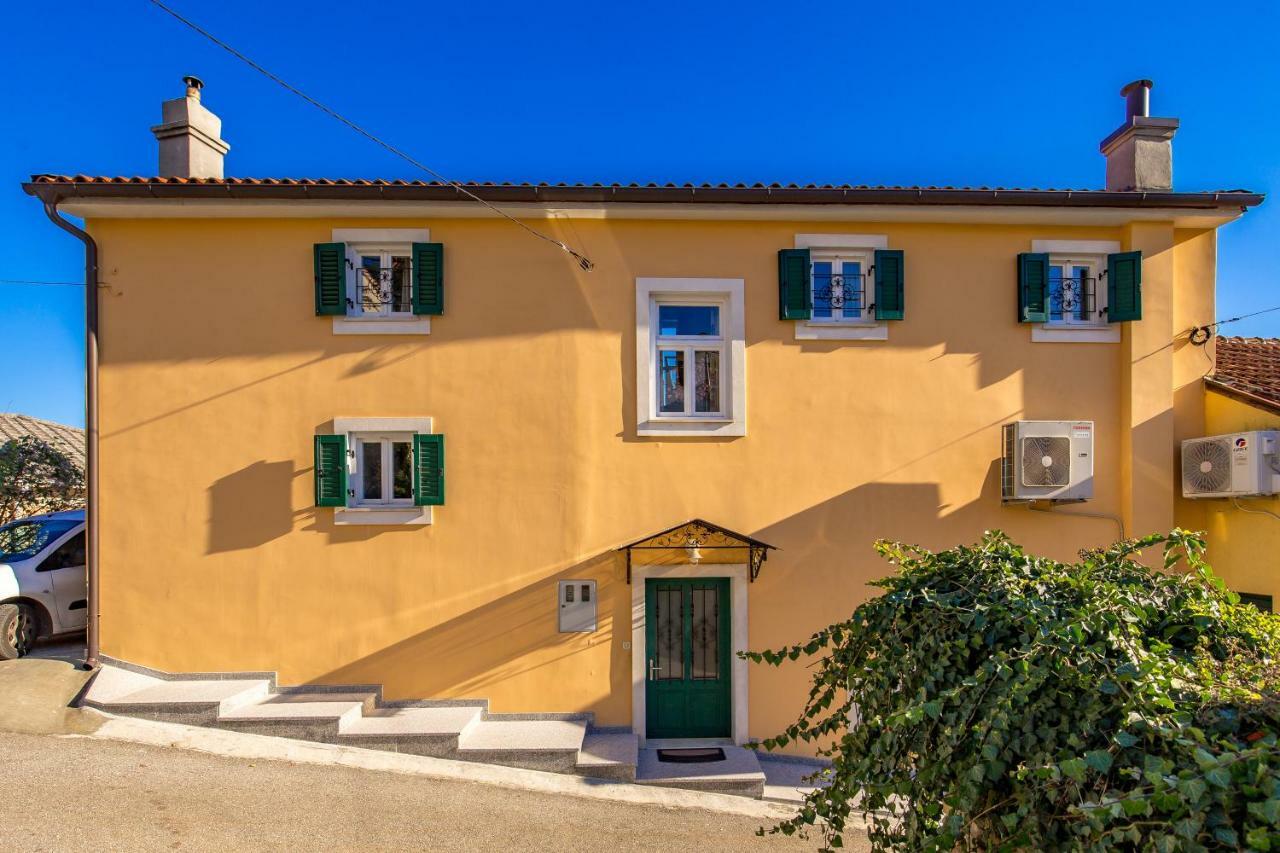 Villa Vilma Опатия Экстерьер фото