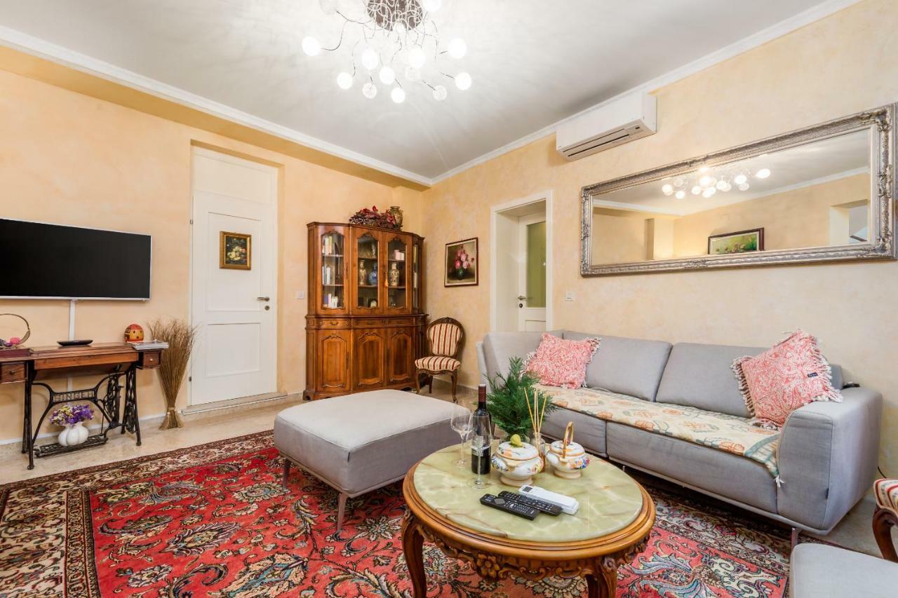 Villa Vilma Опатия Экстерьер фото
