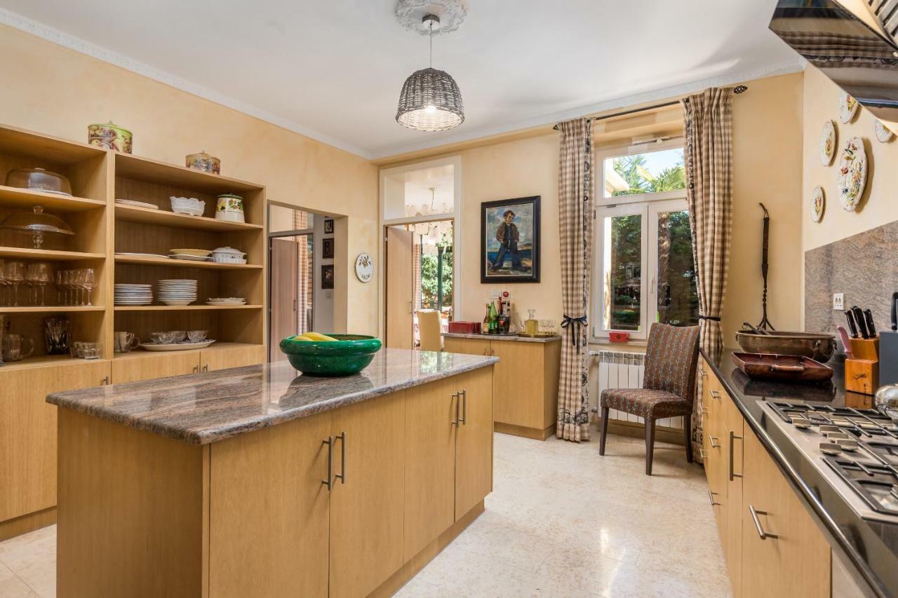 Villa Vilma Опатия Экстерьер фото